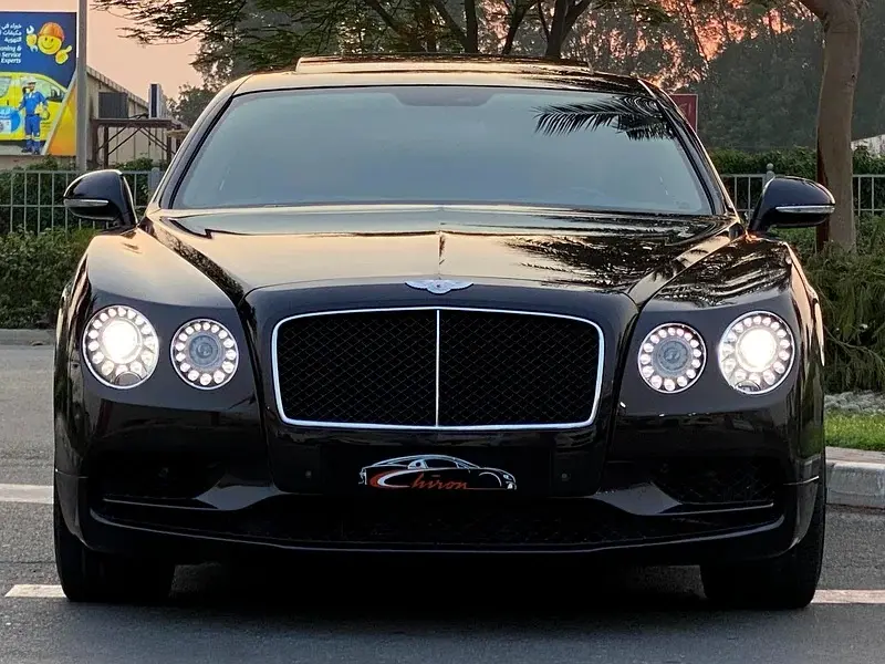 بنتلي فلاينج سبور 2018