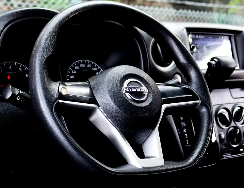 Nissan Urvan 2023