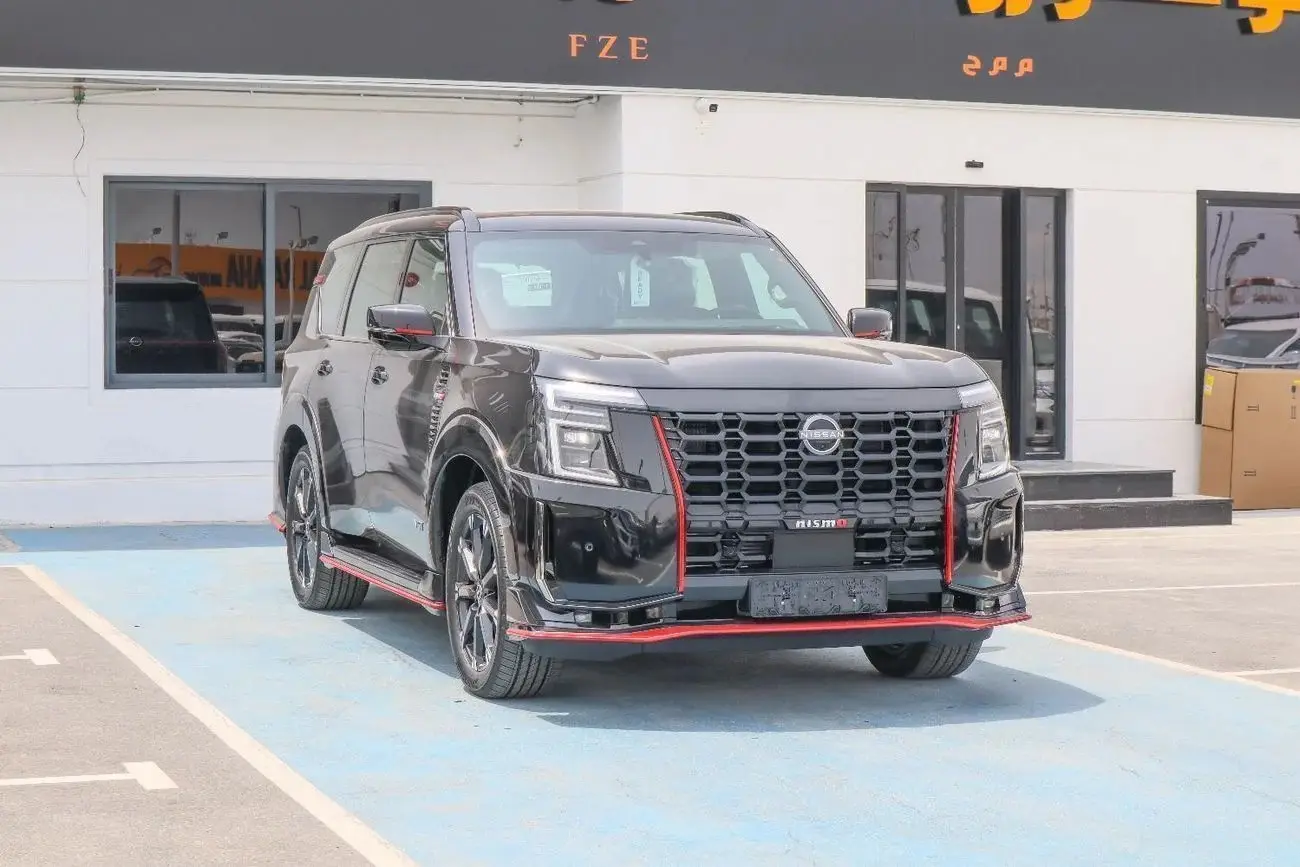 Nissan Patrol 2026