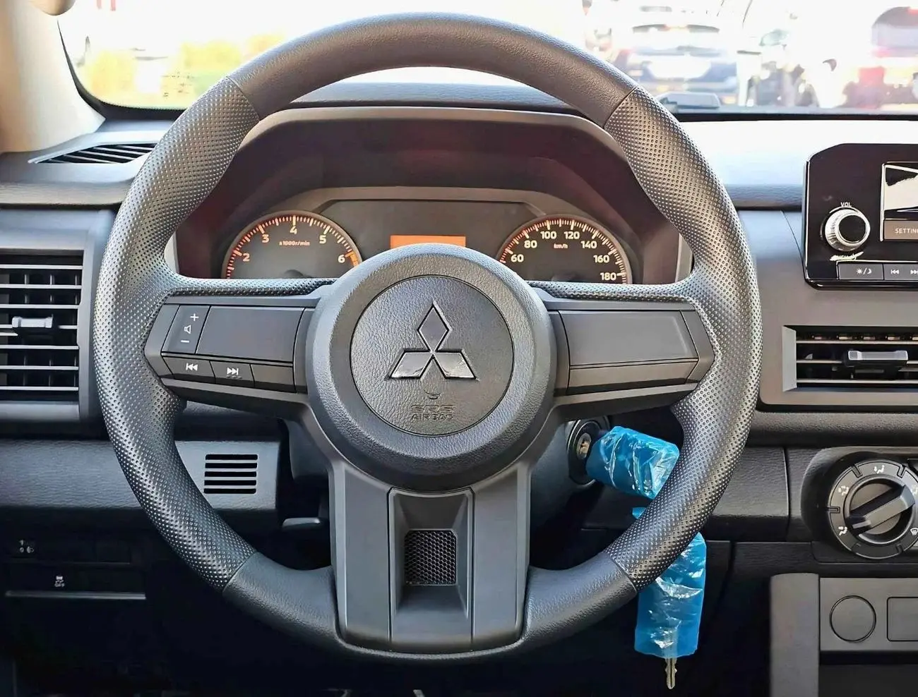 Mitsubishi L200 2024 2.4L