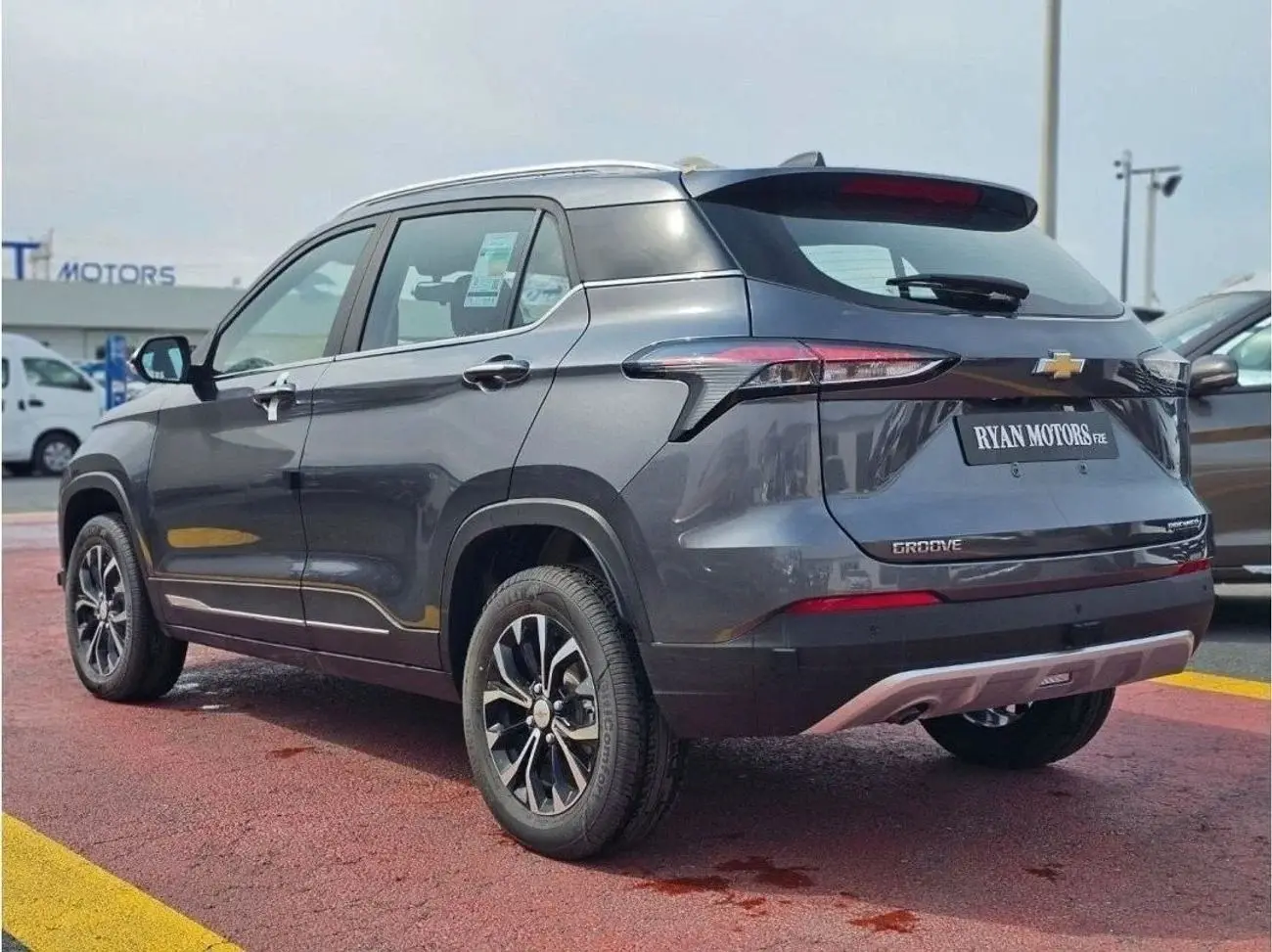 Chevrolet Groove 2024 1.5L