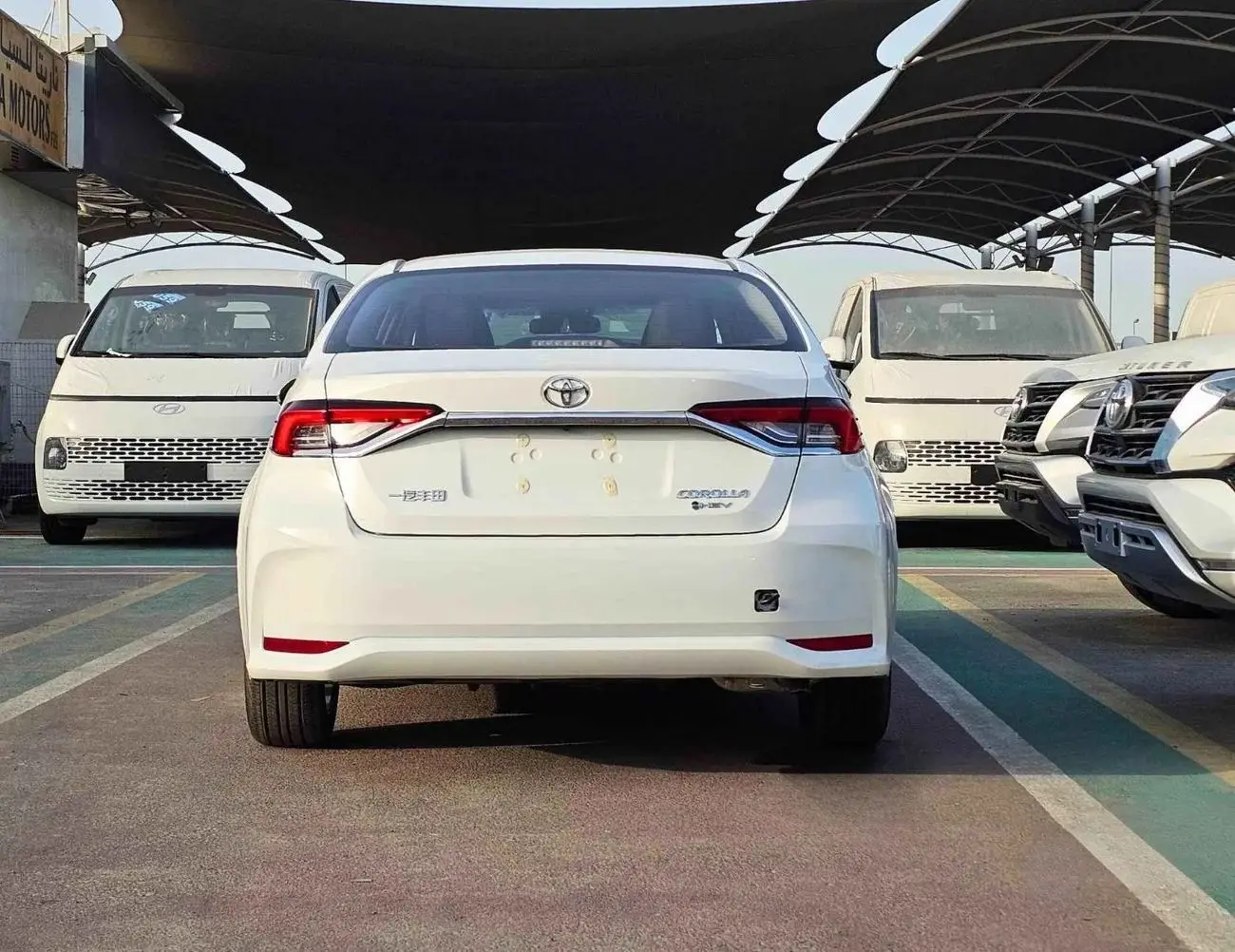 Toyota Corolla 2025 1.8L