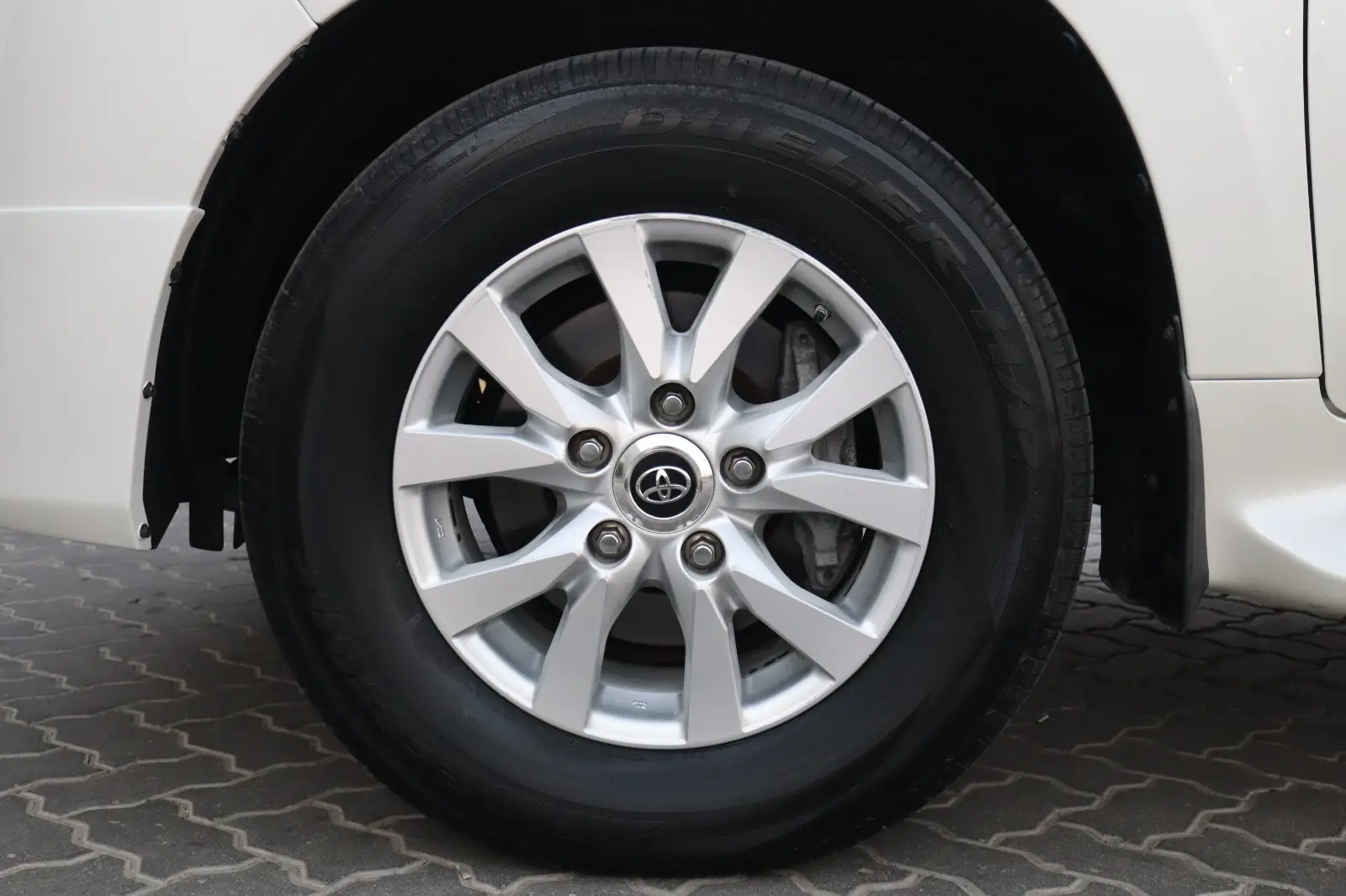 تويوتا لاند كروزر 2017 4L