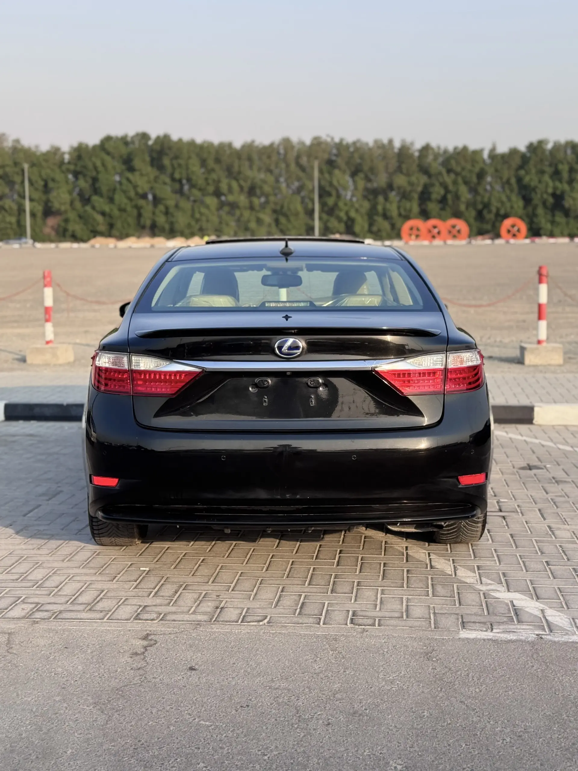 لكزس ES 2013 2.5L