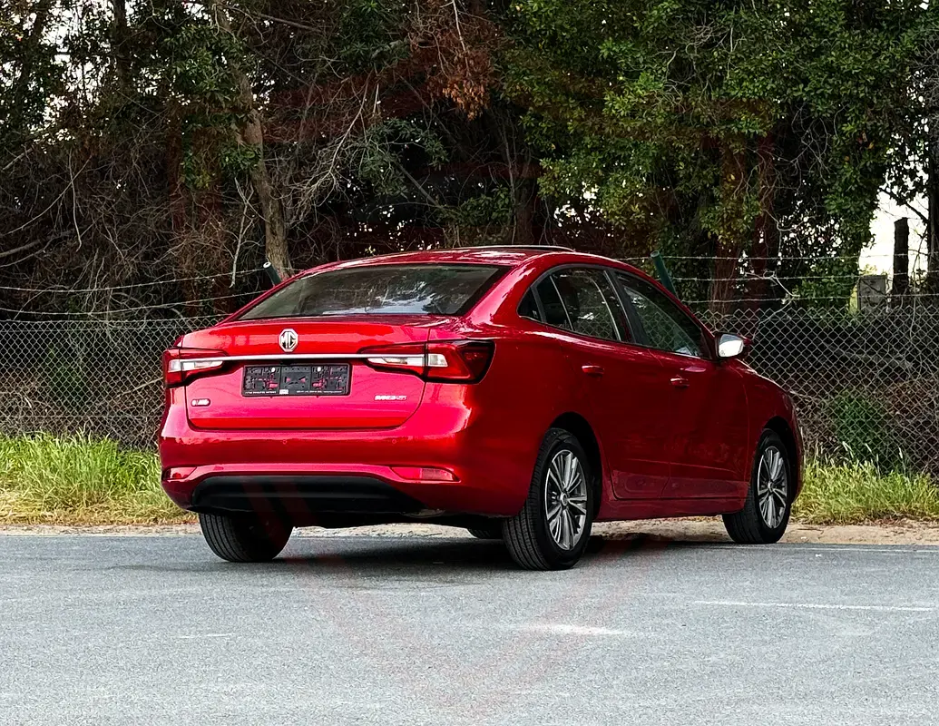 MG 5 2024