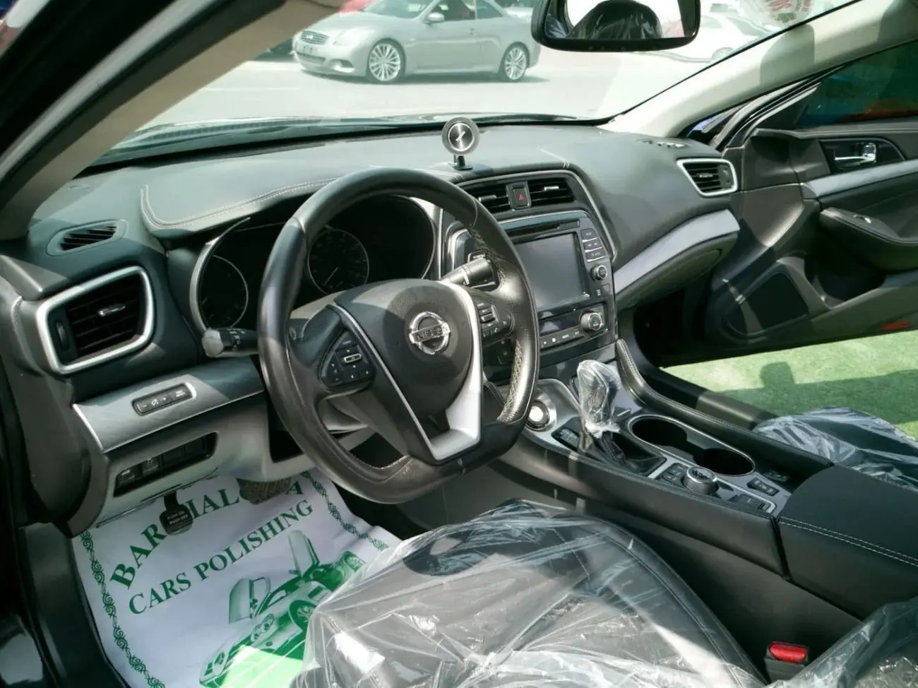 Nissan Maxima 2018