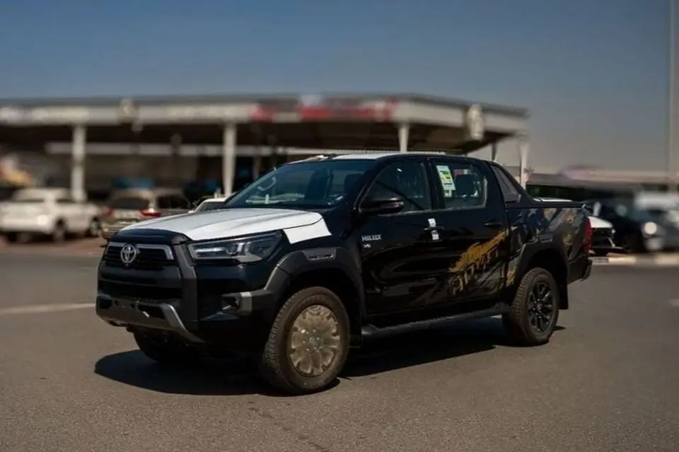 Toyota Hilux 2026