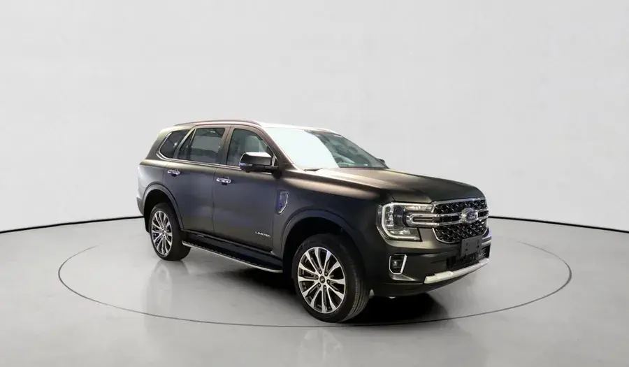 Ford Everest 2025