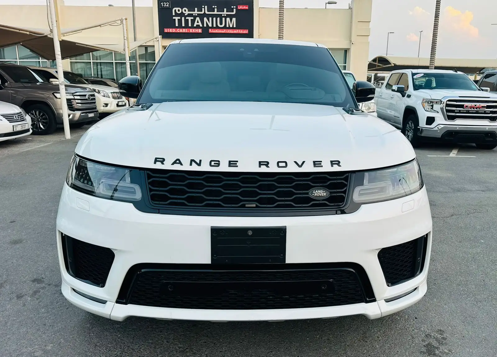 Land Rover Range Rover 2020