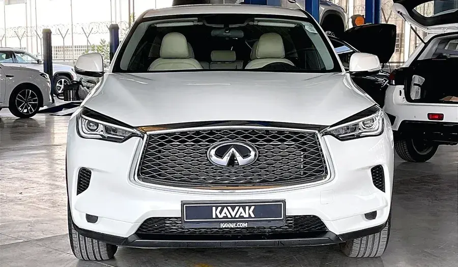 Infiniti Q50 2021