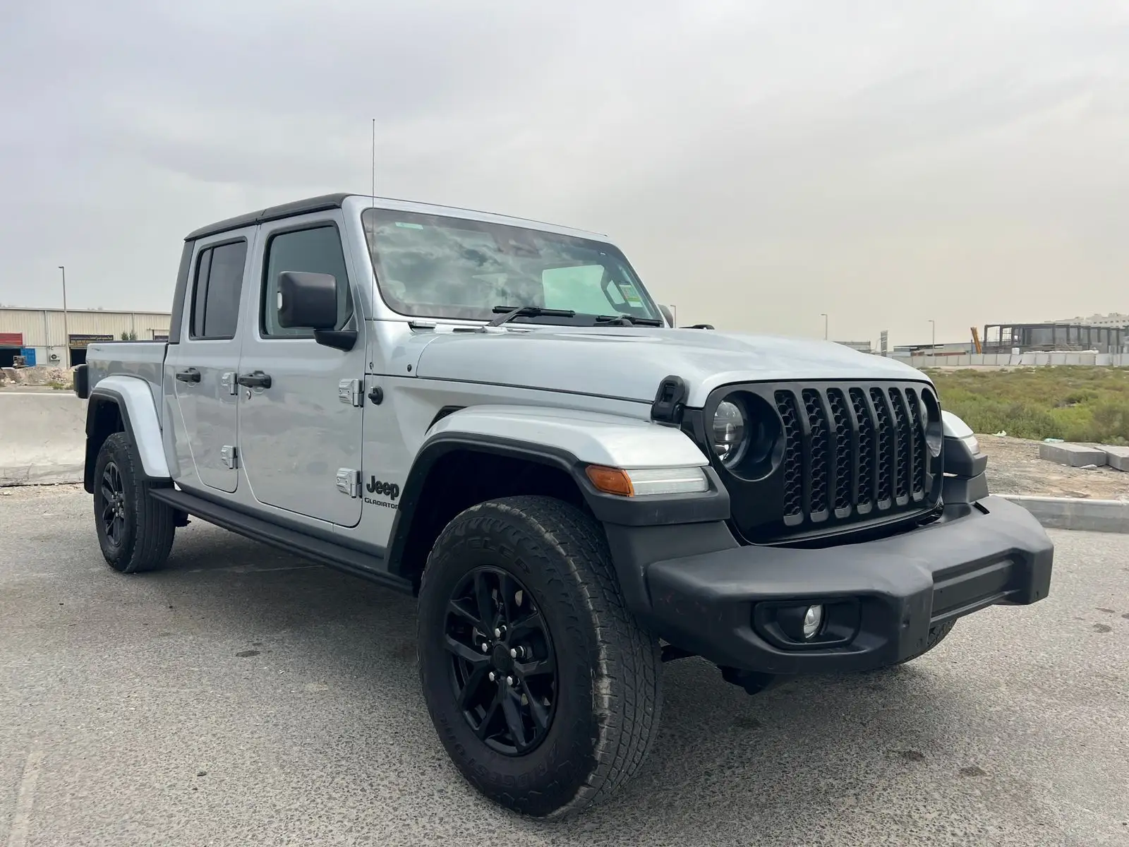 Jeep Gladiator 2023