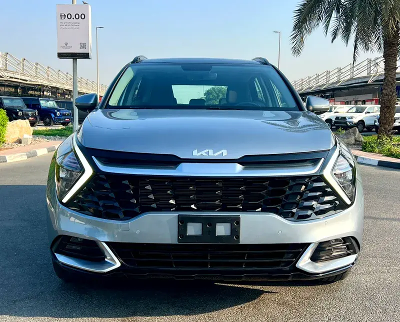 كيا سبورتيج 2023