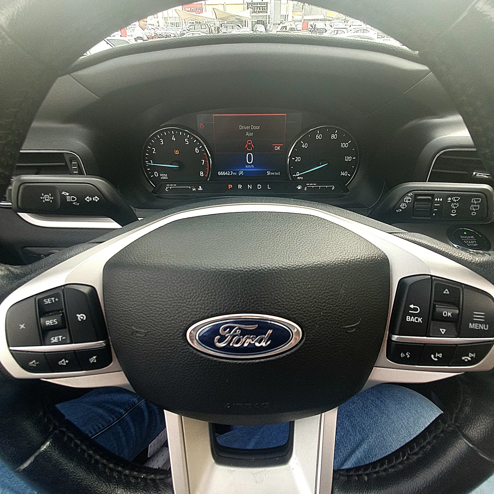 فورد إكسبلورر 2021 2.33L