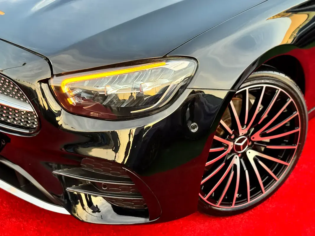 مرسيدس بنز E Class 2021