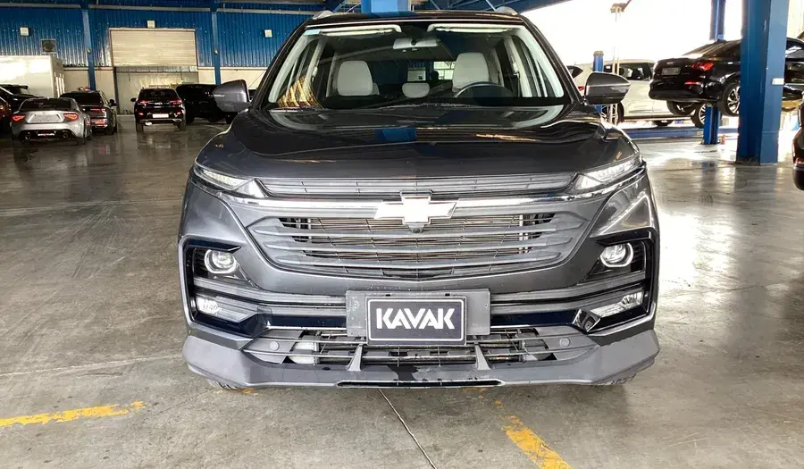 شيفروليه كابتيفا 2024