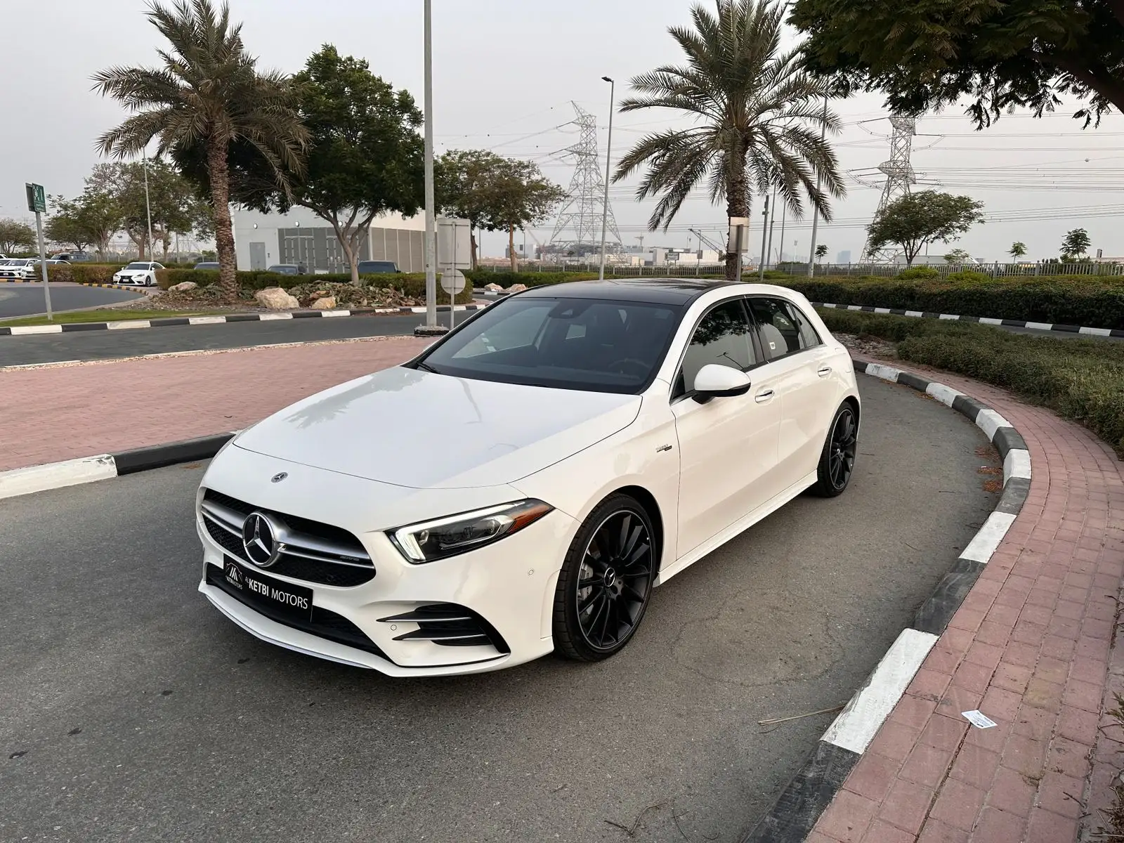 مرسيدس بنز A Class AMG 2022
