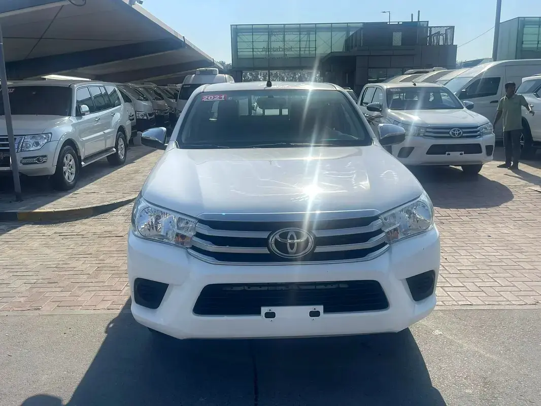 تويوتا هيلوكس 2021 2.7L