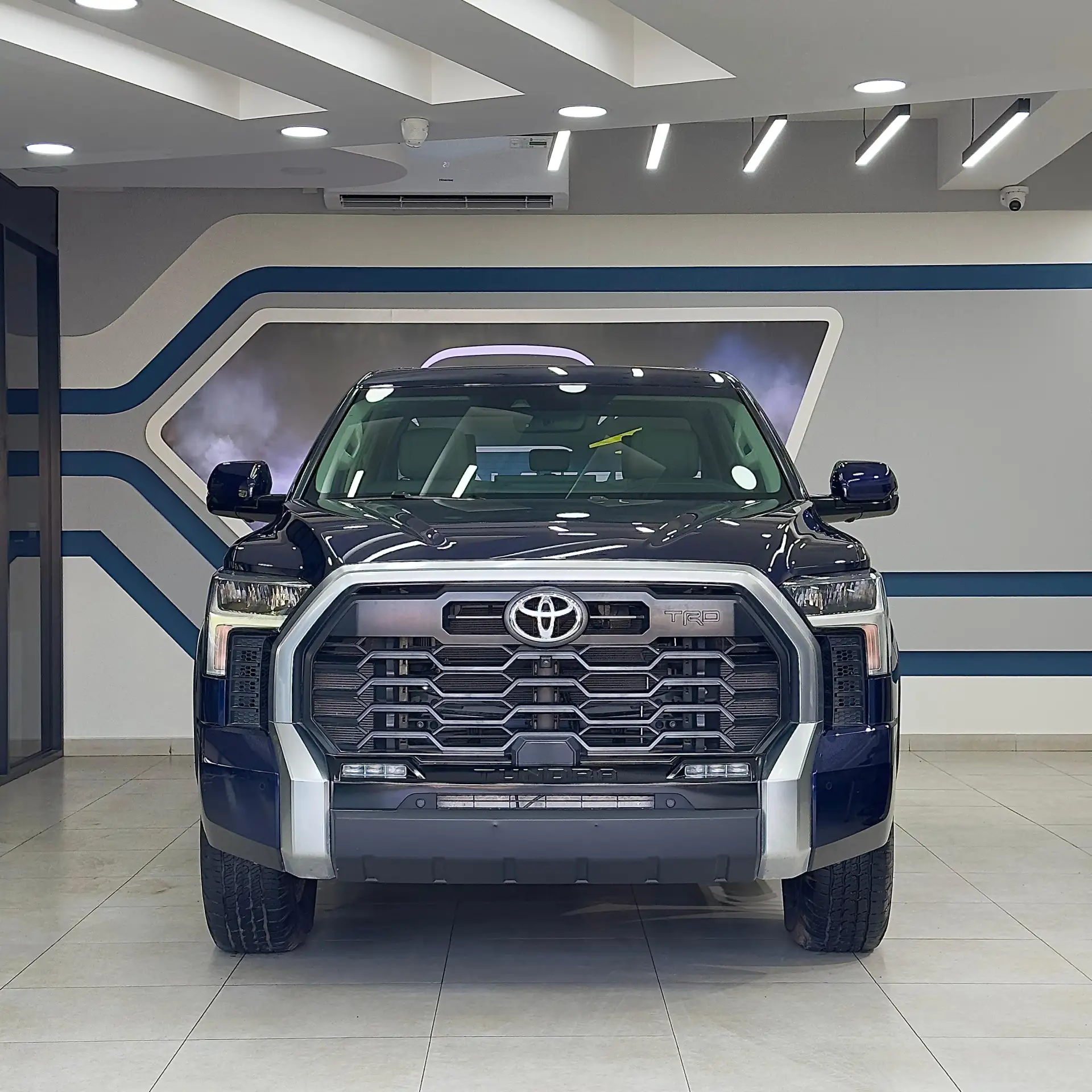 Toyota Tundra 2024 3.5L