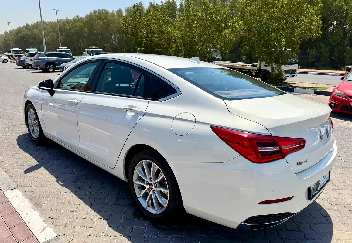 Hongqi H5 2019