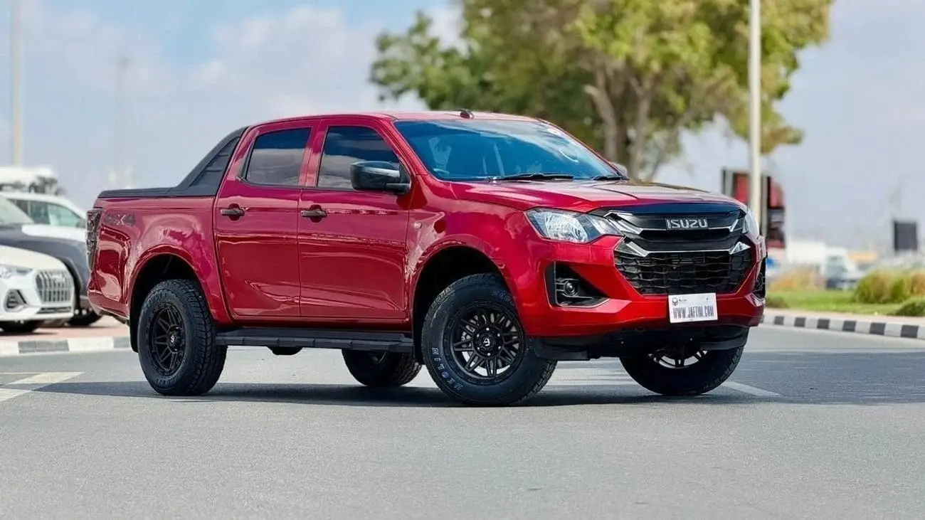 إيسوزو D ماكس 2025 3L