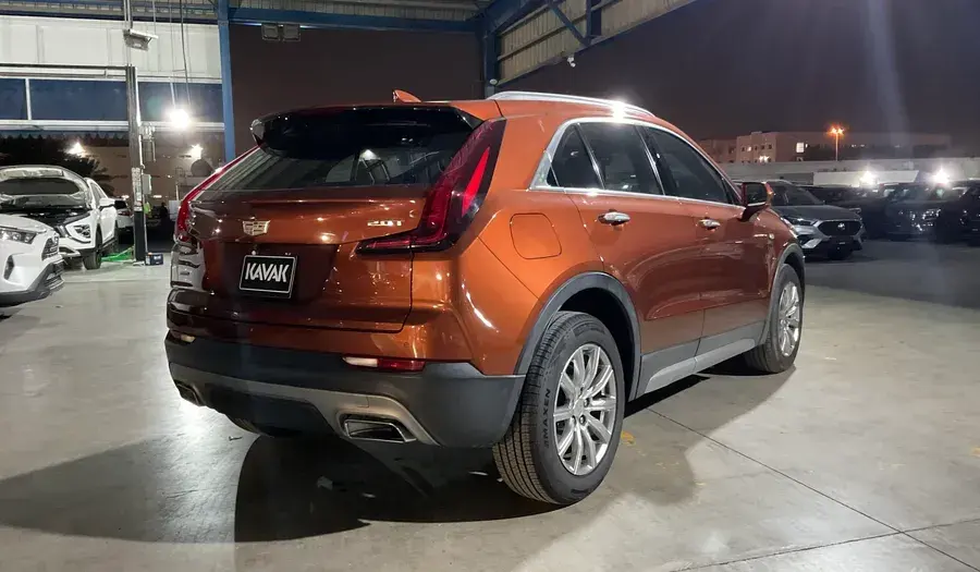Cadillac XT4 2019 2L