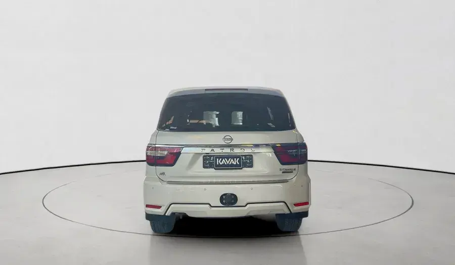 Nissan Patrol 2023