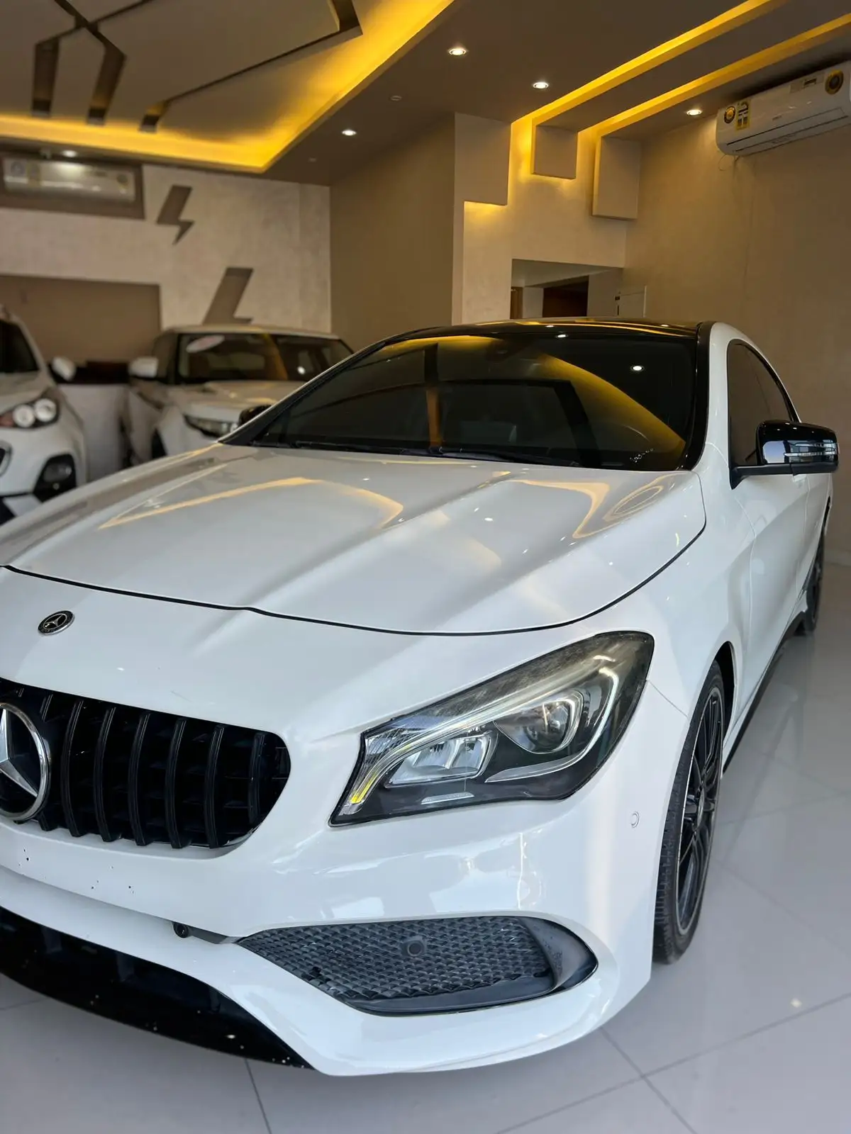 Mercedes Benz CLS Class 2016