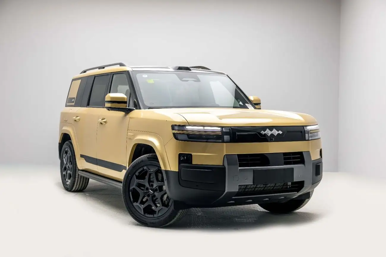 ليوبارد 7 2025 2.5L