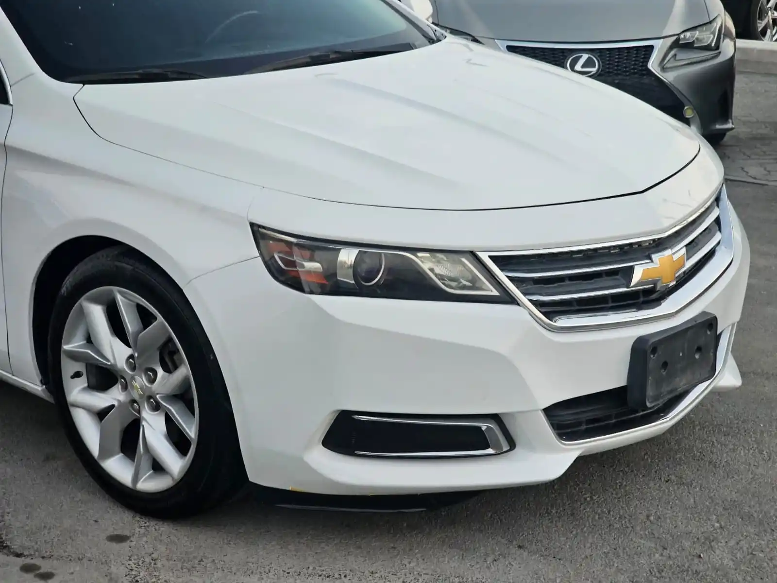 Chevrolet Impala 2017 3600L