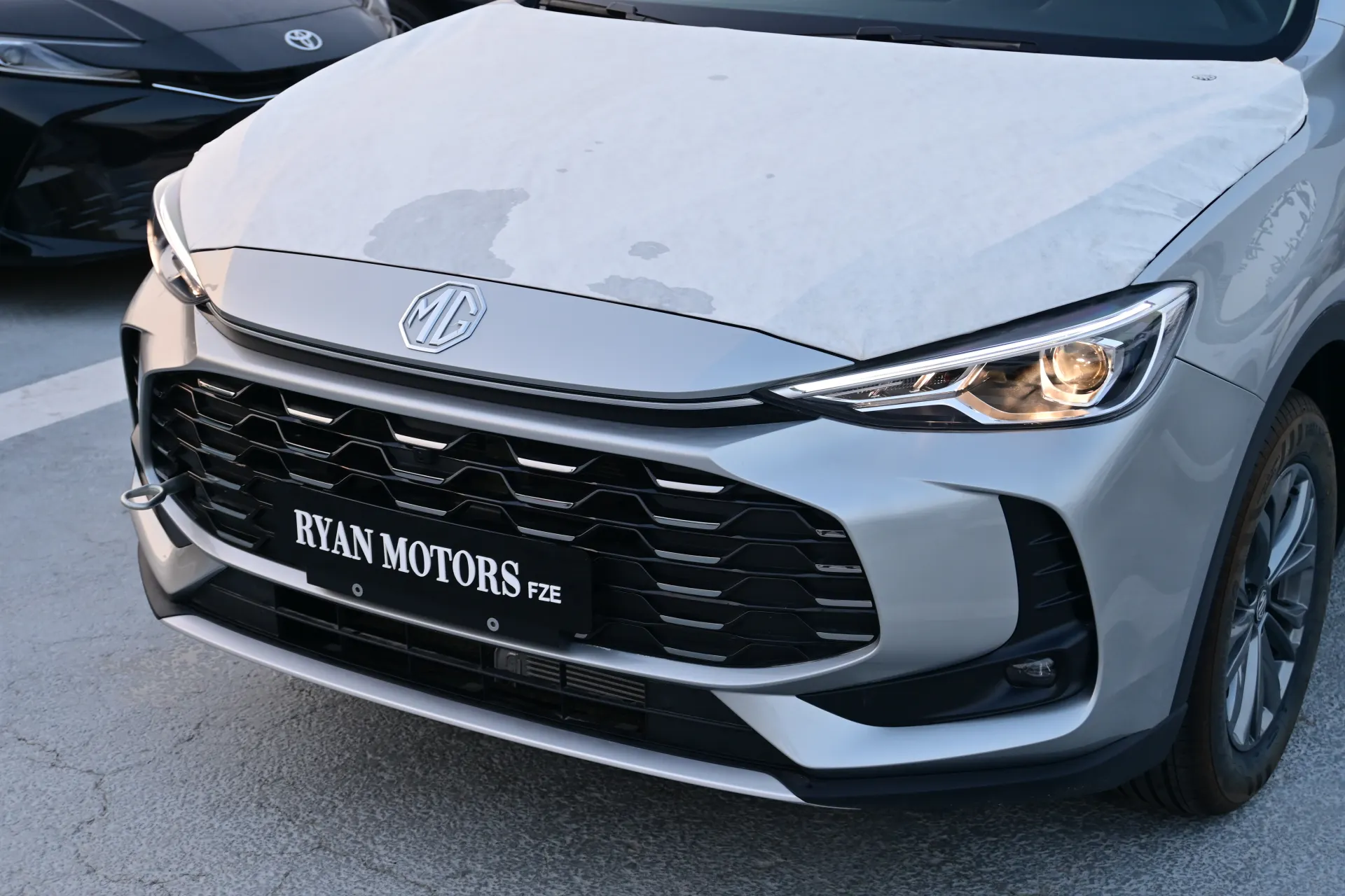 MG ZS 2025 1.5L