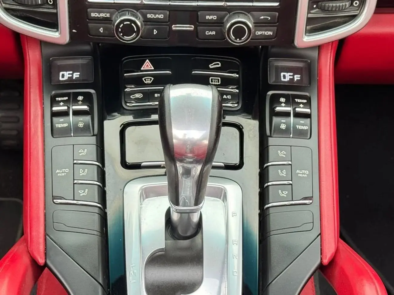 بورش كايان 2016 3.6L