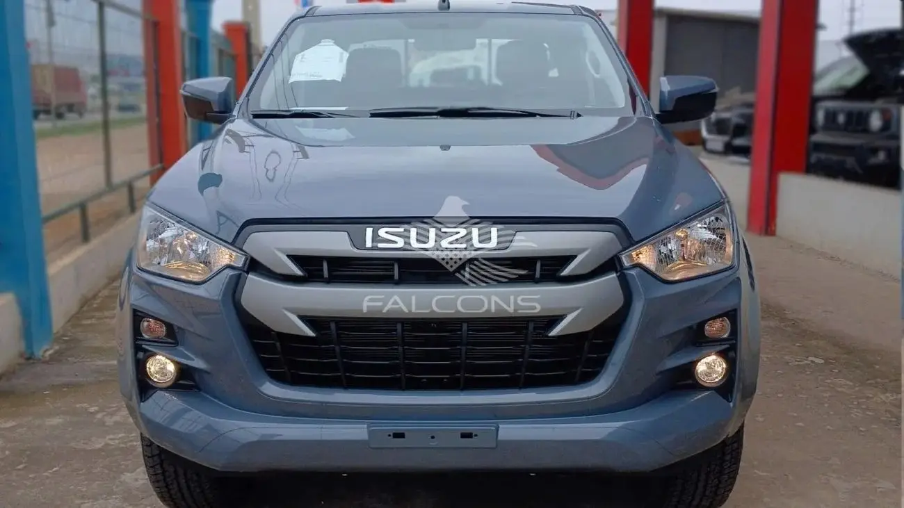 إيسوزو D ماكس 2024 1.9L