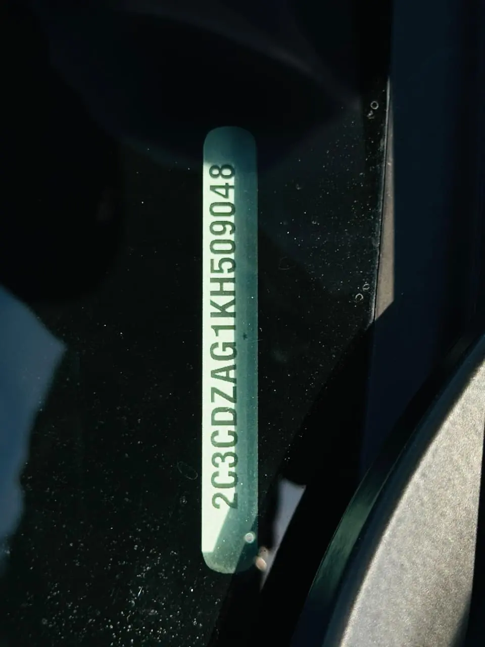 دودج تشالينجر 2019