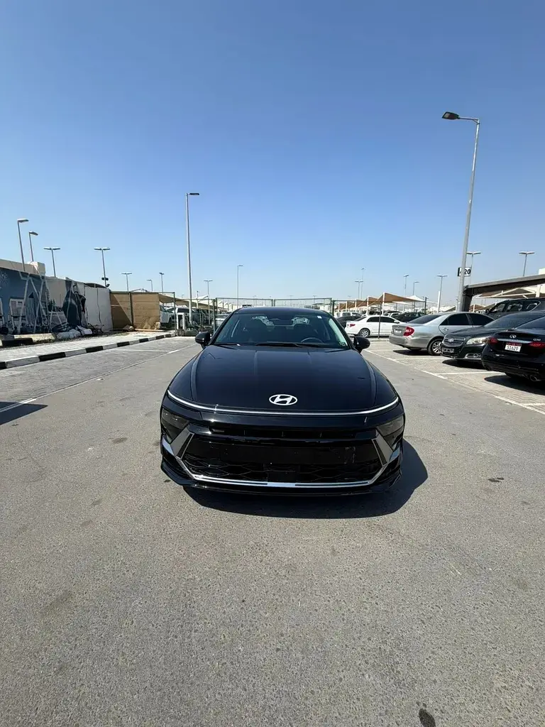 Hyundai Sonata 2024 2.5L