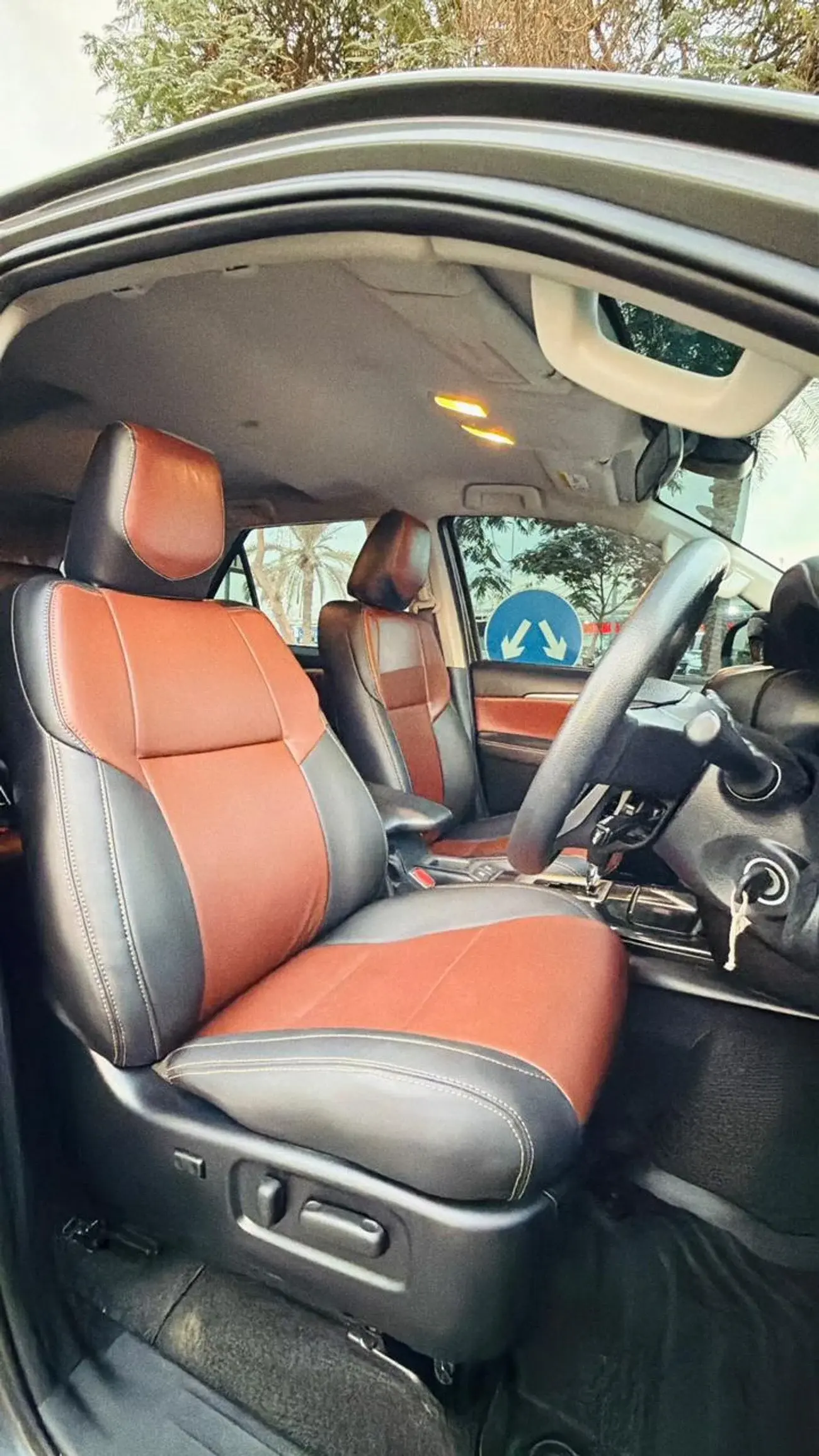 تويوتا فورتونر 2021 2.8L