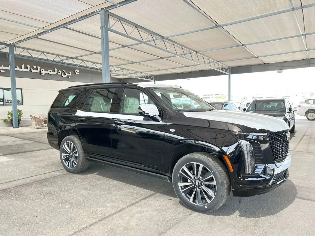 كاديلاك اسكاليد 2025 6.2L