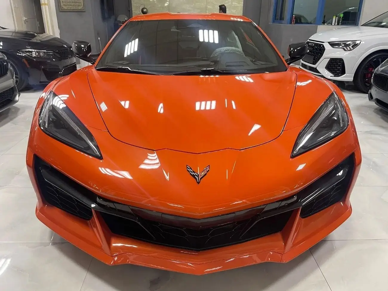 Chevrolet Corvette Z06 2025 5.5L