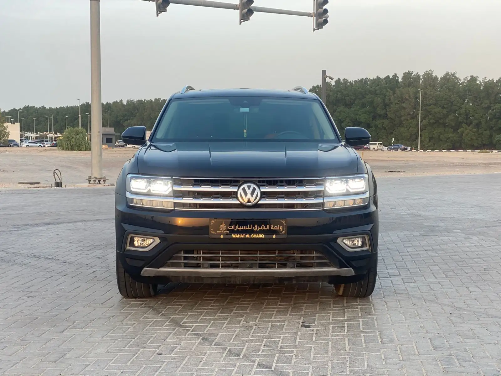Volkswagen Teramont 2019 3.6L