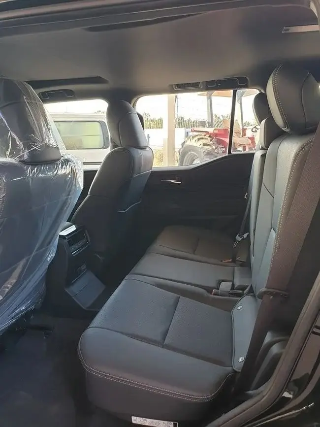 Toyota Prado 2024 2.4L