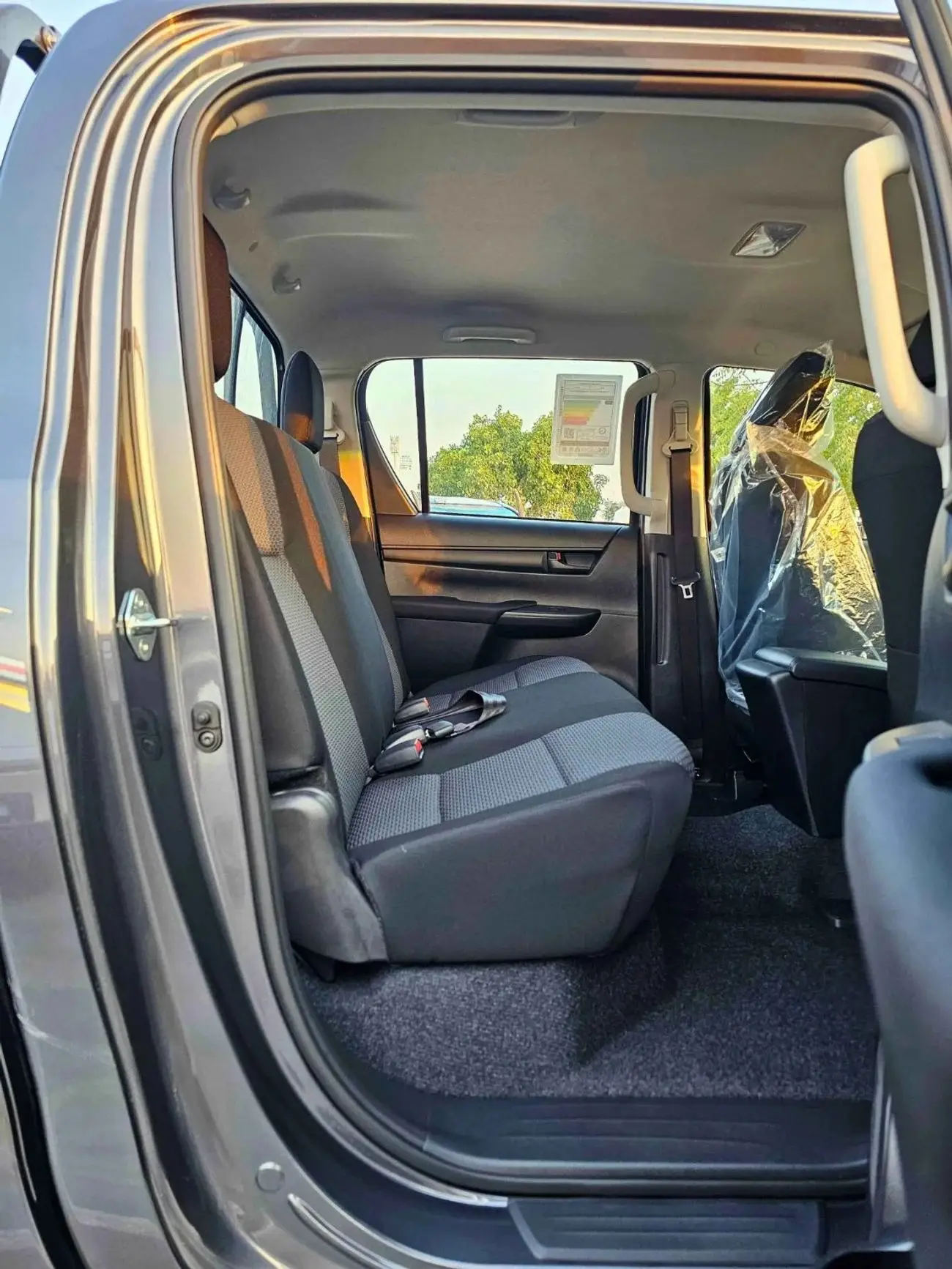 تويوتا هيلوكس 2025 2.4L