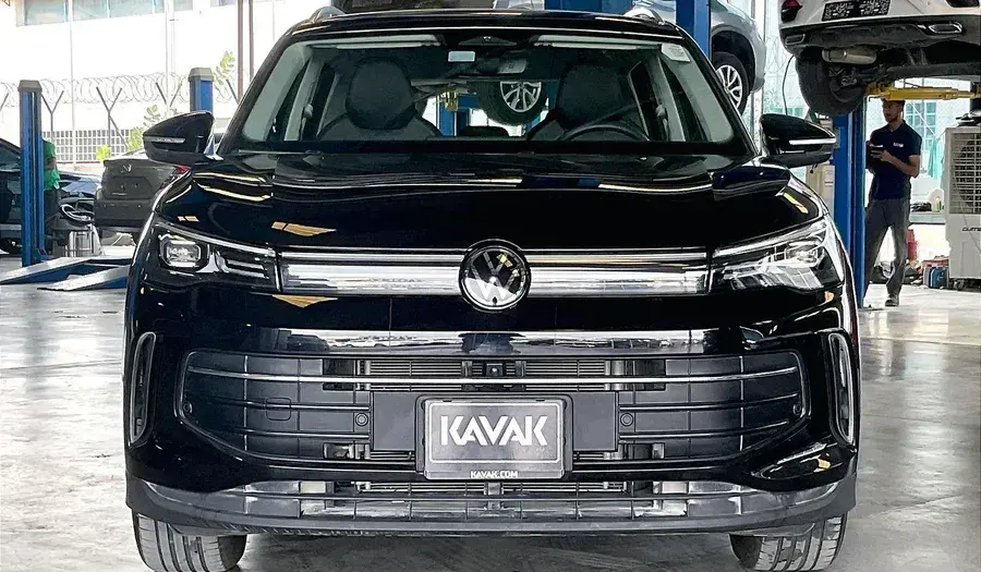 فولكس واجن تيجوان 2025