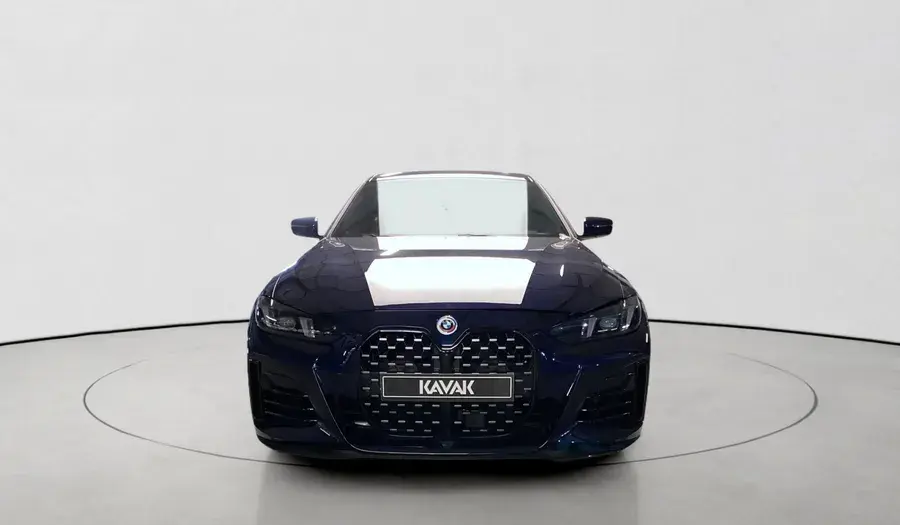BMW 4 Series Gran Coupe 2025