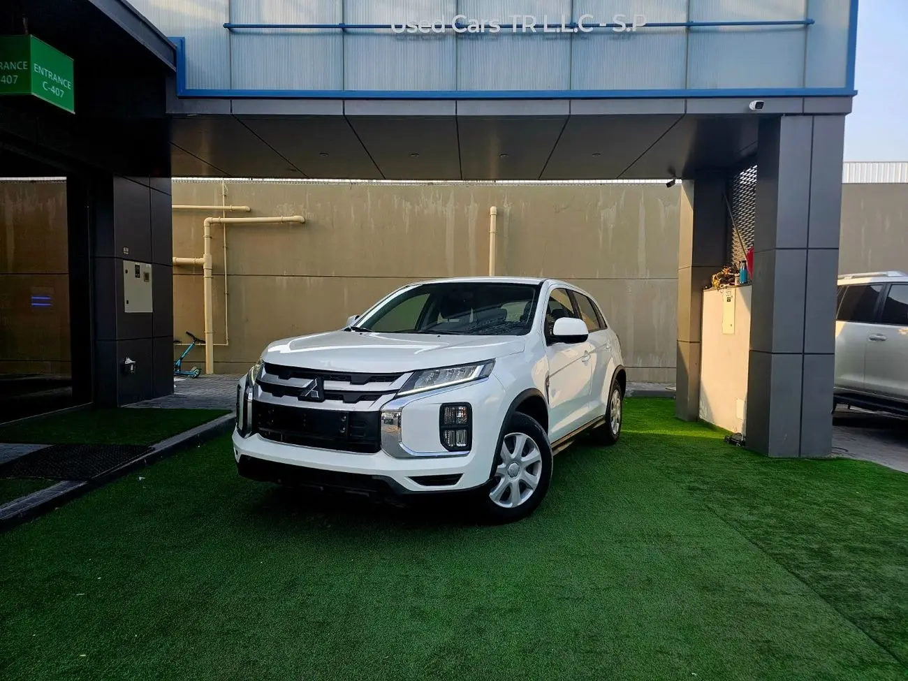 Mitsubishi ASX 2022 2L