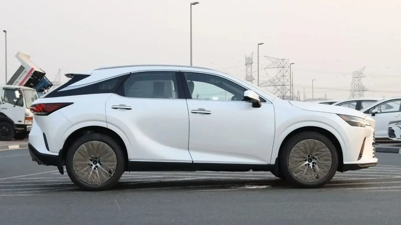 Lexus RX 2025 2.4L
