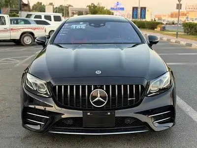 مرسيدس بنز E Class AMG 2020 3L