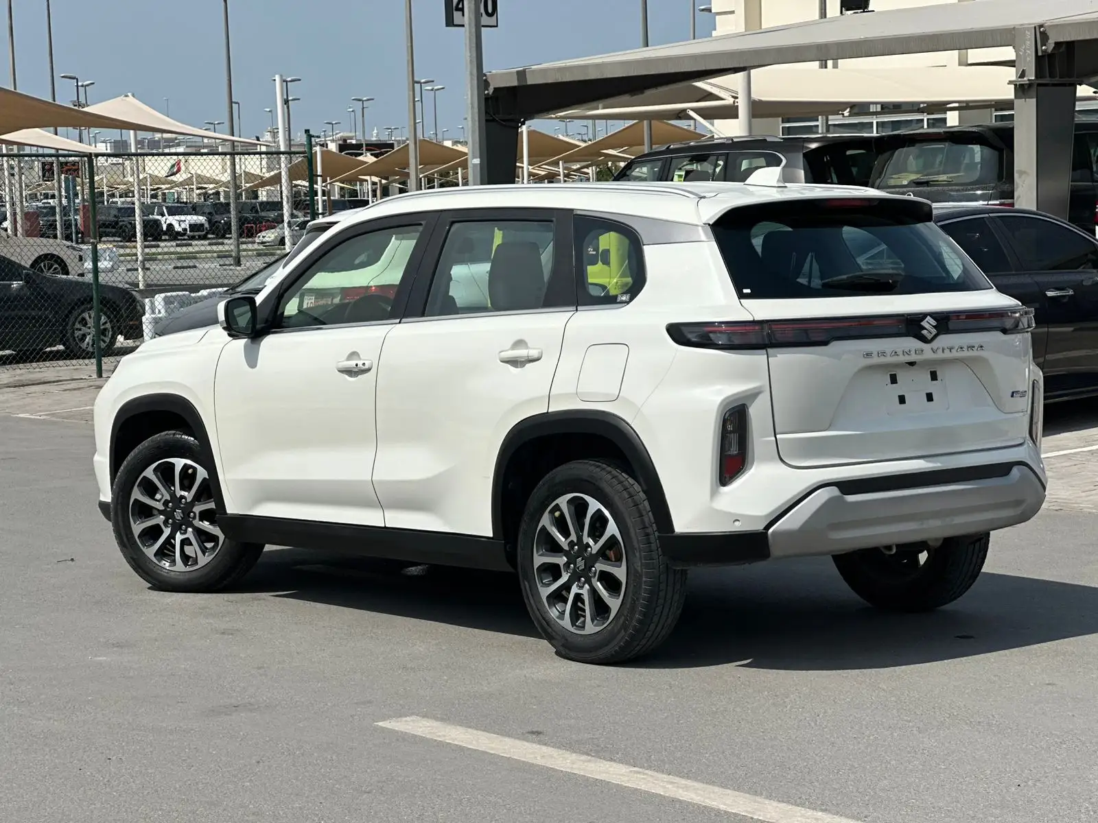 Suzuki Vitara 2023 1.6L