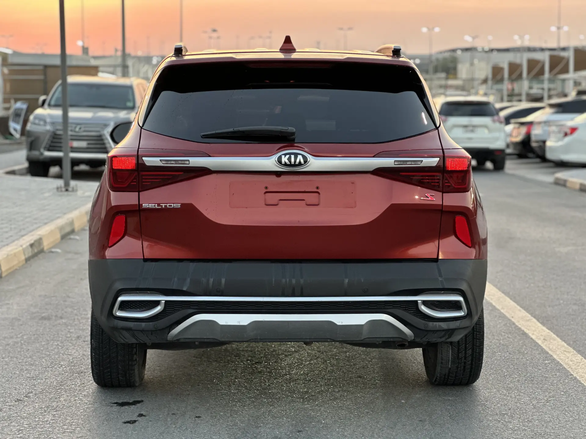 Kia Seltos 2021