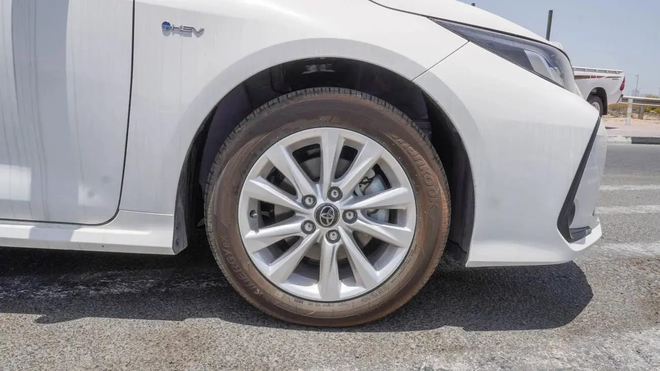 Toyota Corolla 2025 1.8L