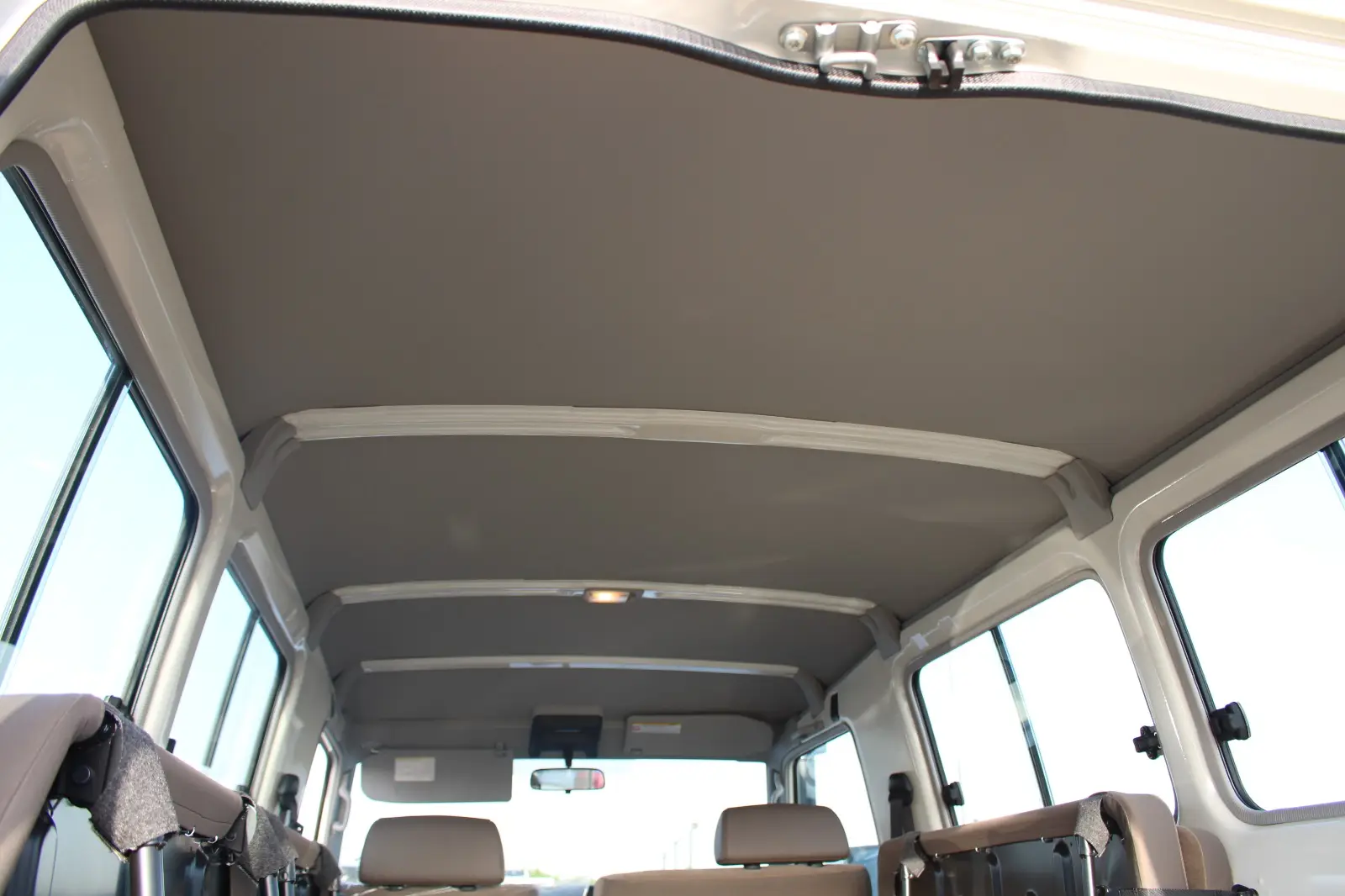 تويوتا لاند كروزر 70 2025 2.8L