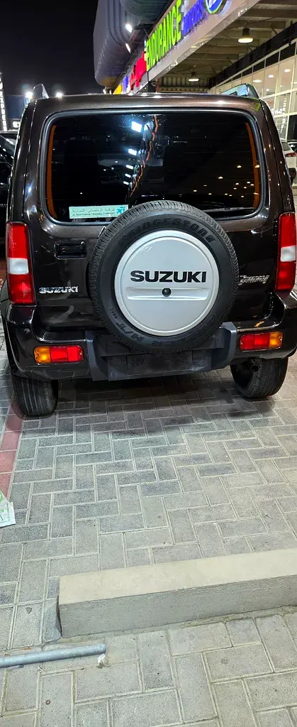 Suzuki Jimny 2015